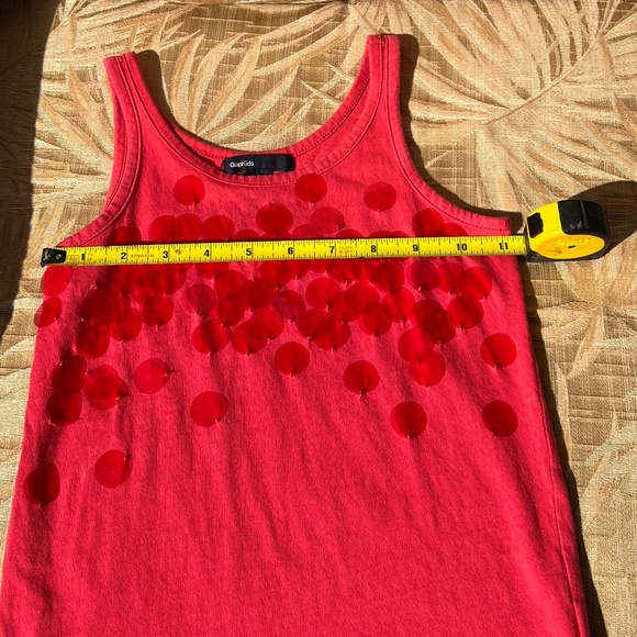 GapKids Sleeveless Top with Clear Sequins - Picture 10 of 13